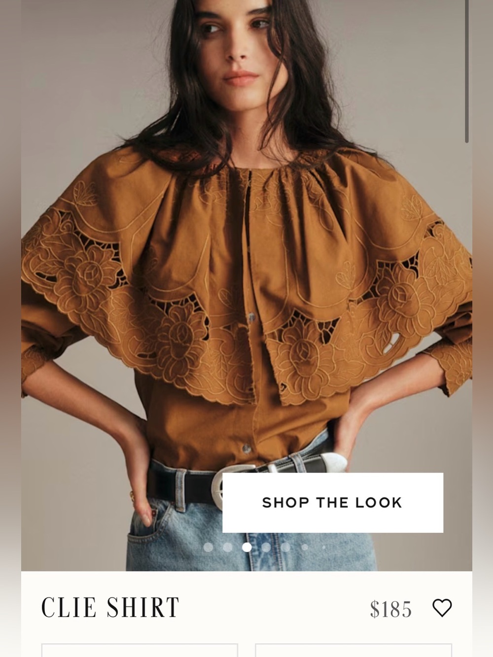 NEW SEZANE BLOUSE US4